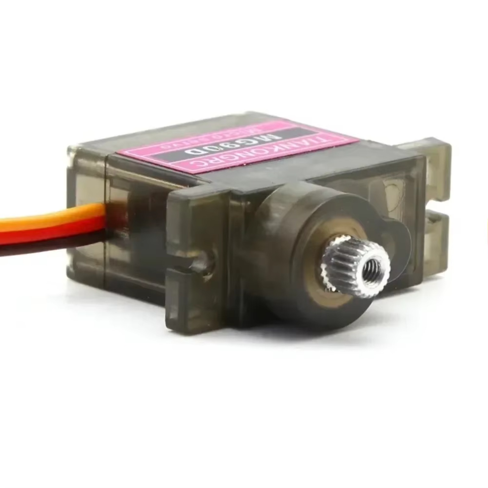 MG90D 9g Micro Servo High Torq - Drone Rc Jet review and price