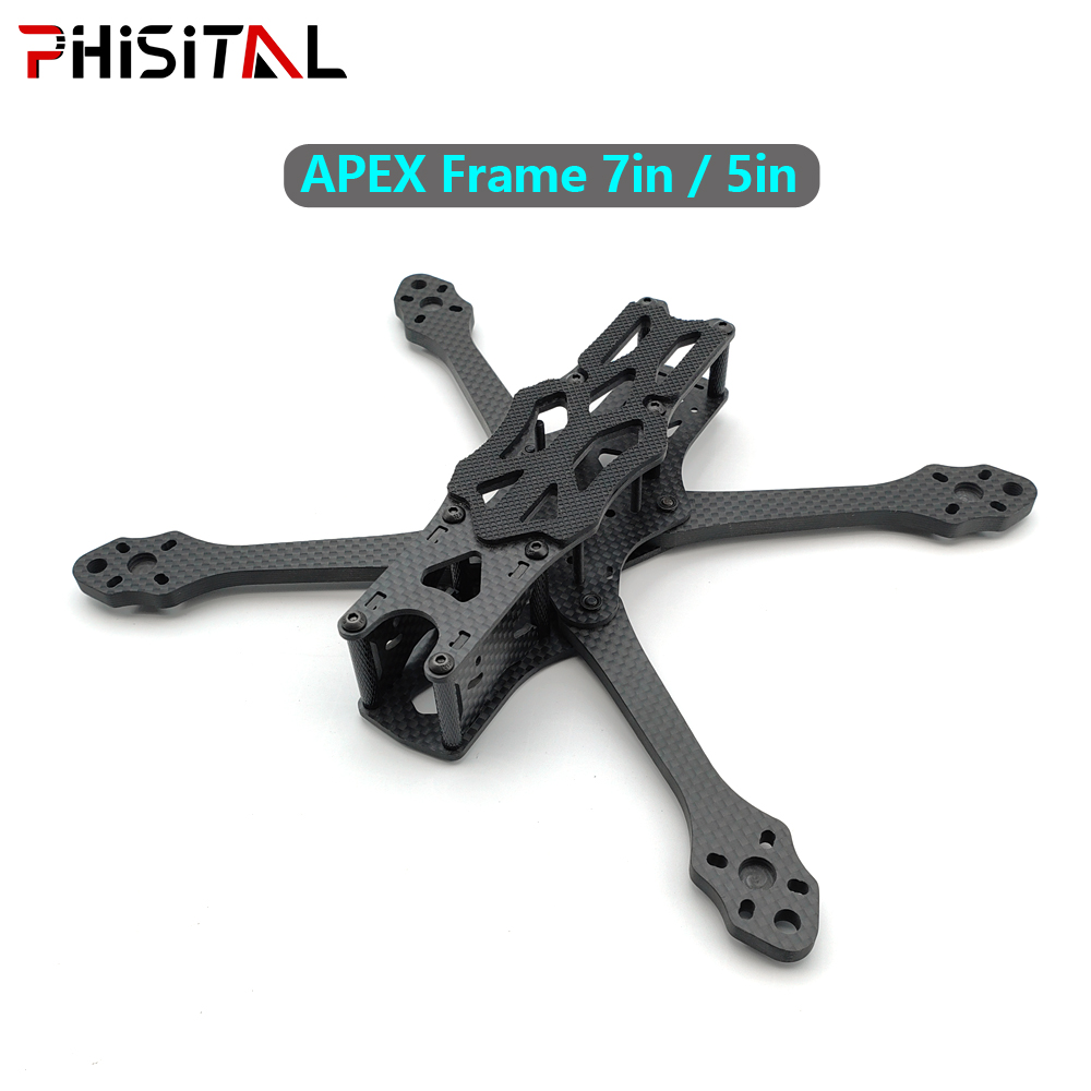 APEX frame 7 inch/6inch/5inche - Drone Rc Camera review and price