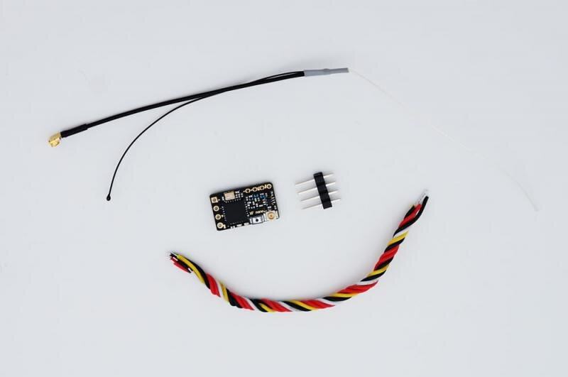 TBS CROSSFIRE MICRO RX ANTENA  - Crossfire Receiver Rx review and price