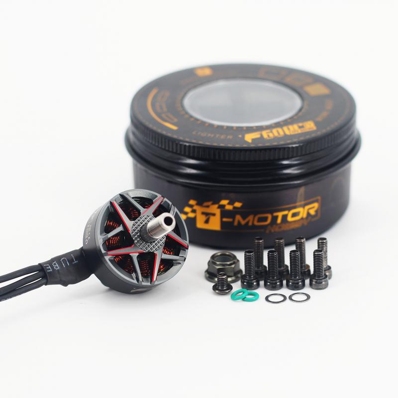 T-motor F60 Pro Iv 2207 1750kv - Drone Rc Fpv Pro review and price