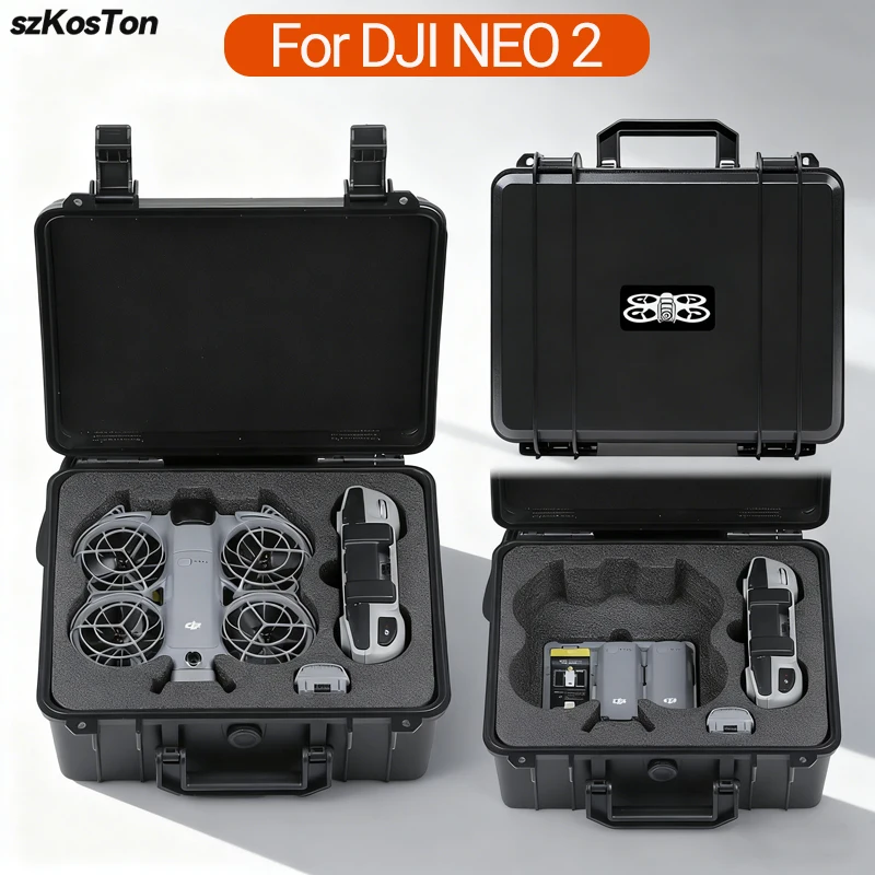 Portable Safety Box For DJI NE - Drone Rc Cover review and price
