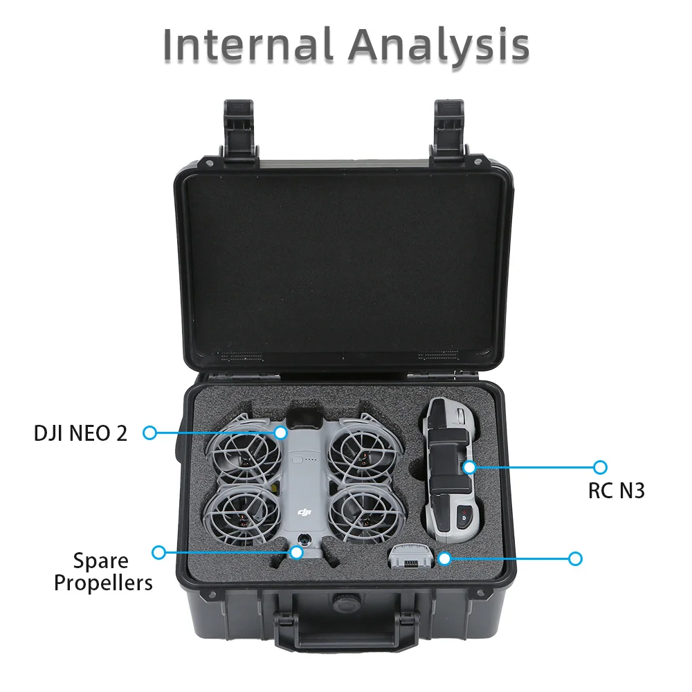 Portable Safety Box For DJI NE - Drone Rc Cover review and price