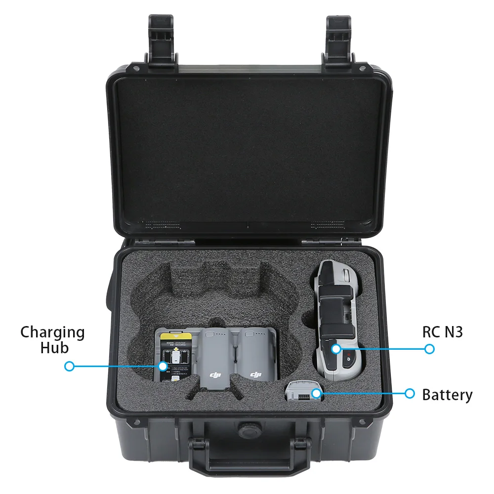 Portable Safety Box For DJI NE - Drone Rc Cover review and price