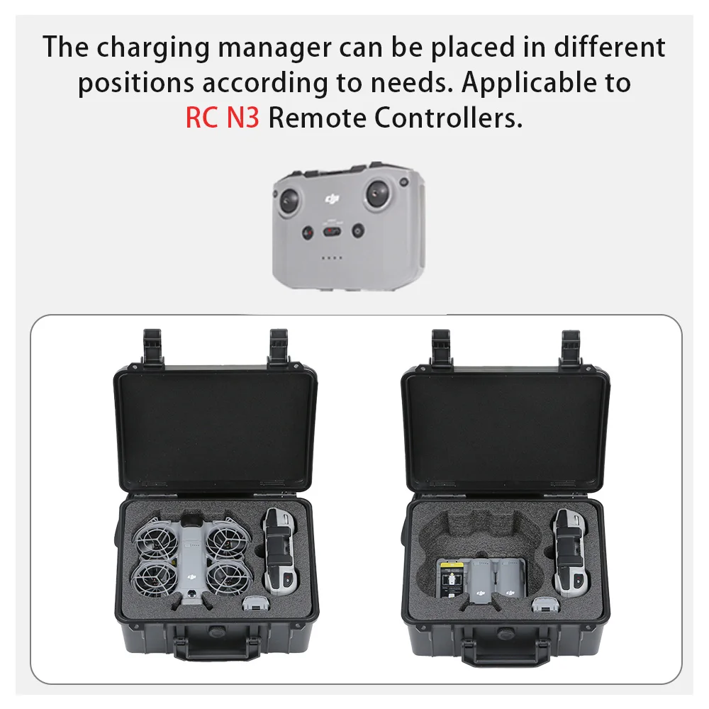 Portable Safety Box For DJI NE - Drone Rc Cover review and price