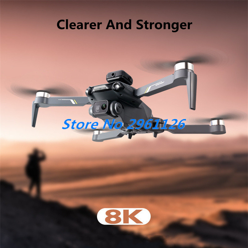 360° Obstacle Avoidance Aerial - Drone Rc Fpv Manual review and price