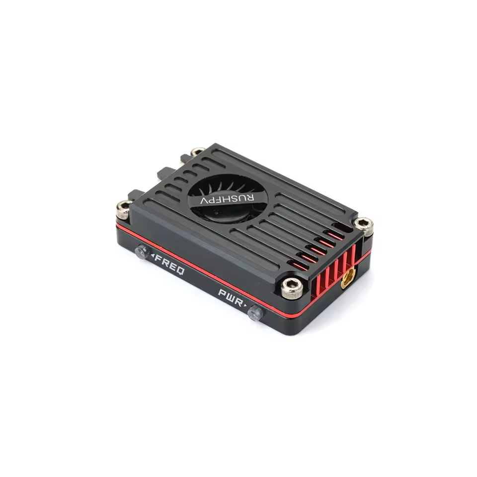RUSH MAX SOLO 5.8GHz 2.5W VTX  - Drone Rc1 review and price