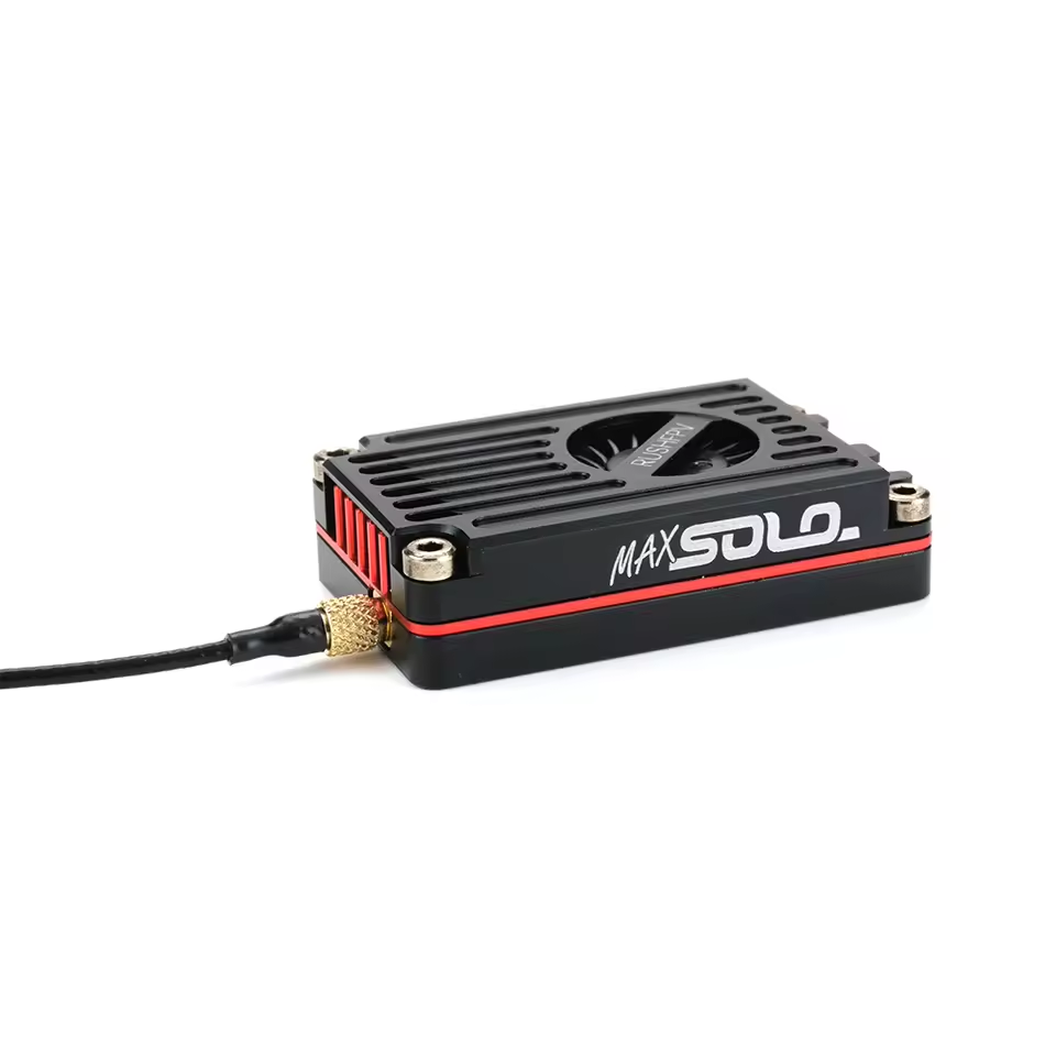 RUSH MAX SOLO 5.8GHz 2.5W VTX  - Drone Rc1 review and price