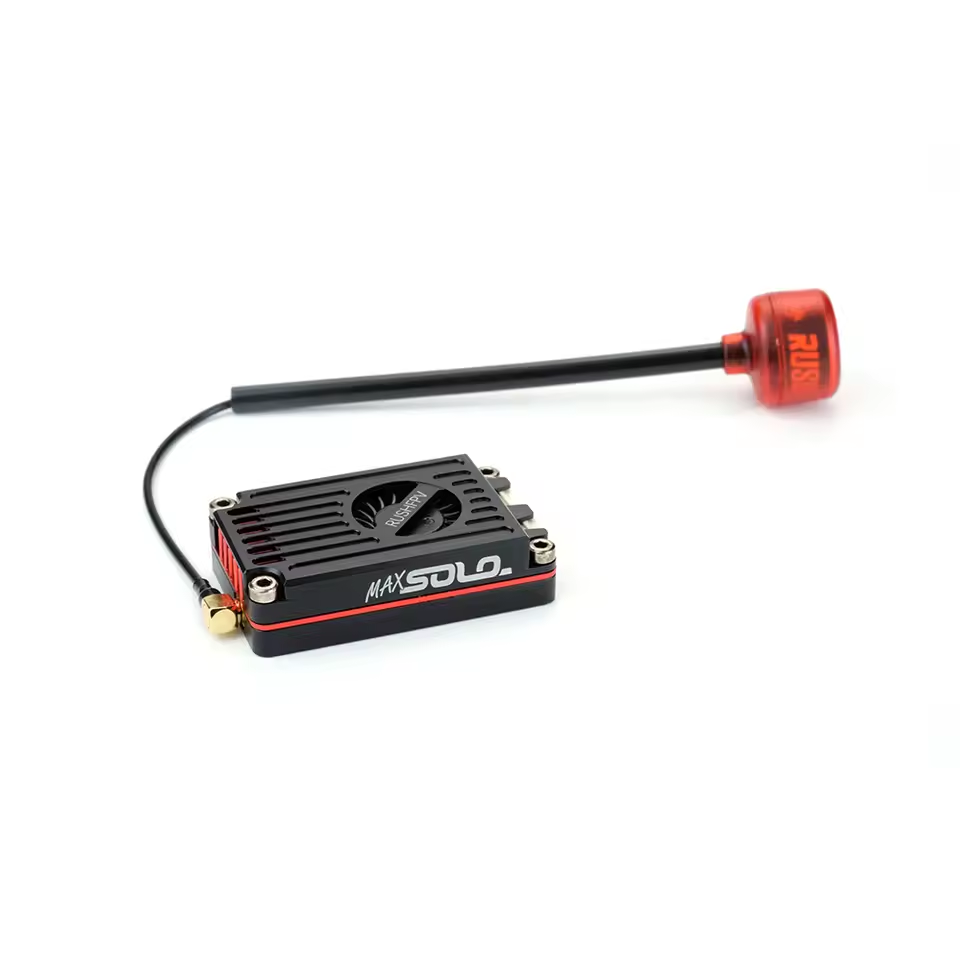 RUSH MAX SOLO 5.8GHz 2.5W VTX  - Drone Rc1 review and price