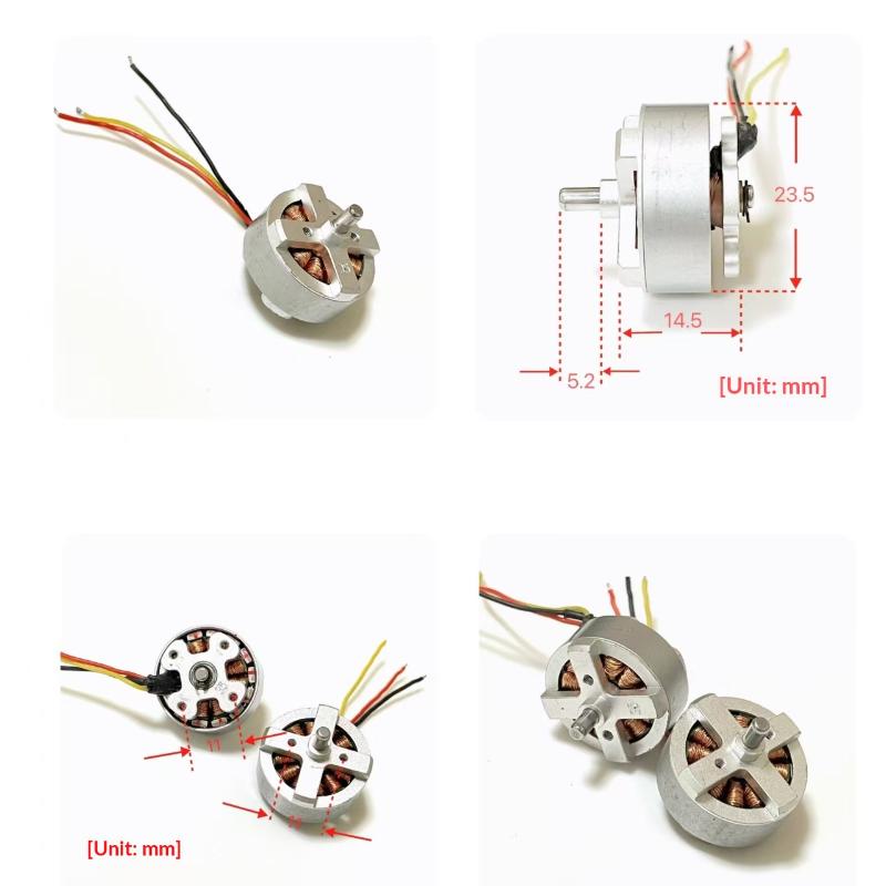 Motor Rc Drone 1pcs 23 5mm 2s- - Drone Dji Rc Mini 3 review and price
