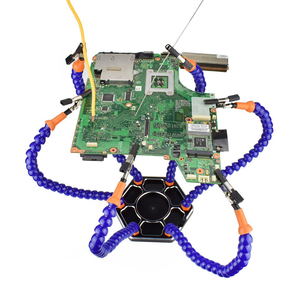 6-Claw Aluminum Alloy Welding  - Drone Rc Flight Controller review and price