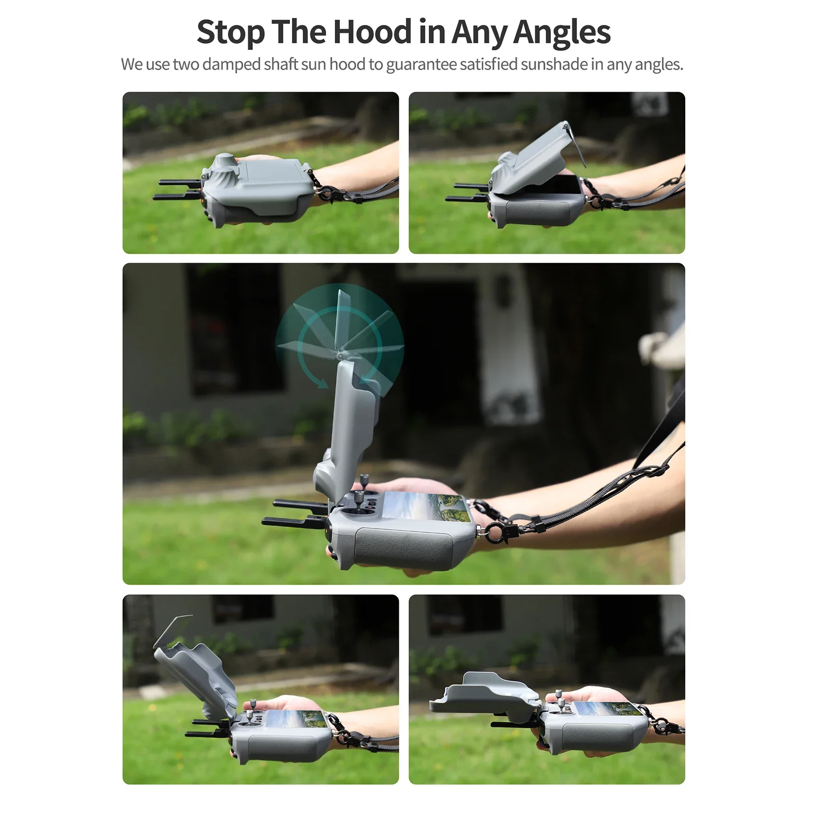 Screen Protector Hood For DJI  - Drone Dji Rc Mavic 3 Pro review and price