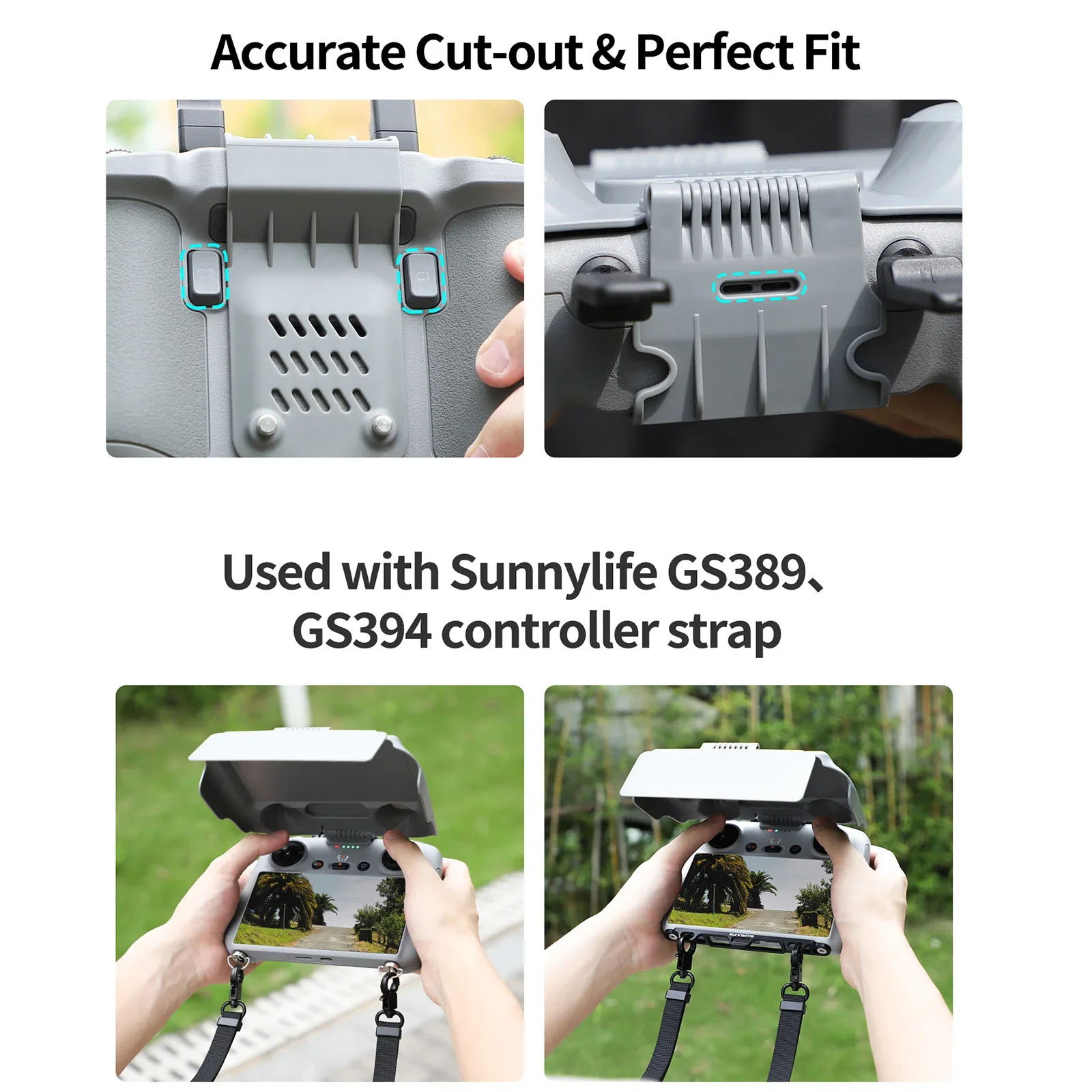 Screen Protector Hood For DJI  - Drone Dji Rc Mavic 3 Pro review and price