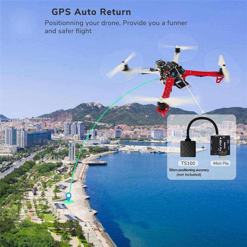 A49K-Radiolink Mini PIX Flight - Drone Rc Flight Controller review and price