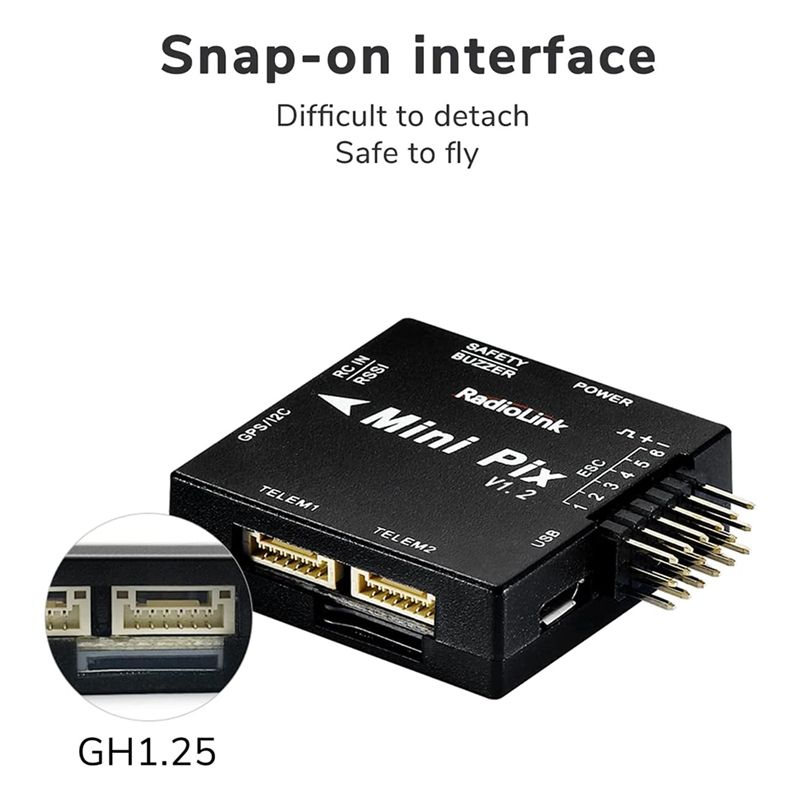 A49K-Radiolink Mini PIX Flight - Drone Rc Flight Controller review and price