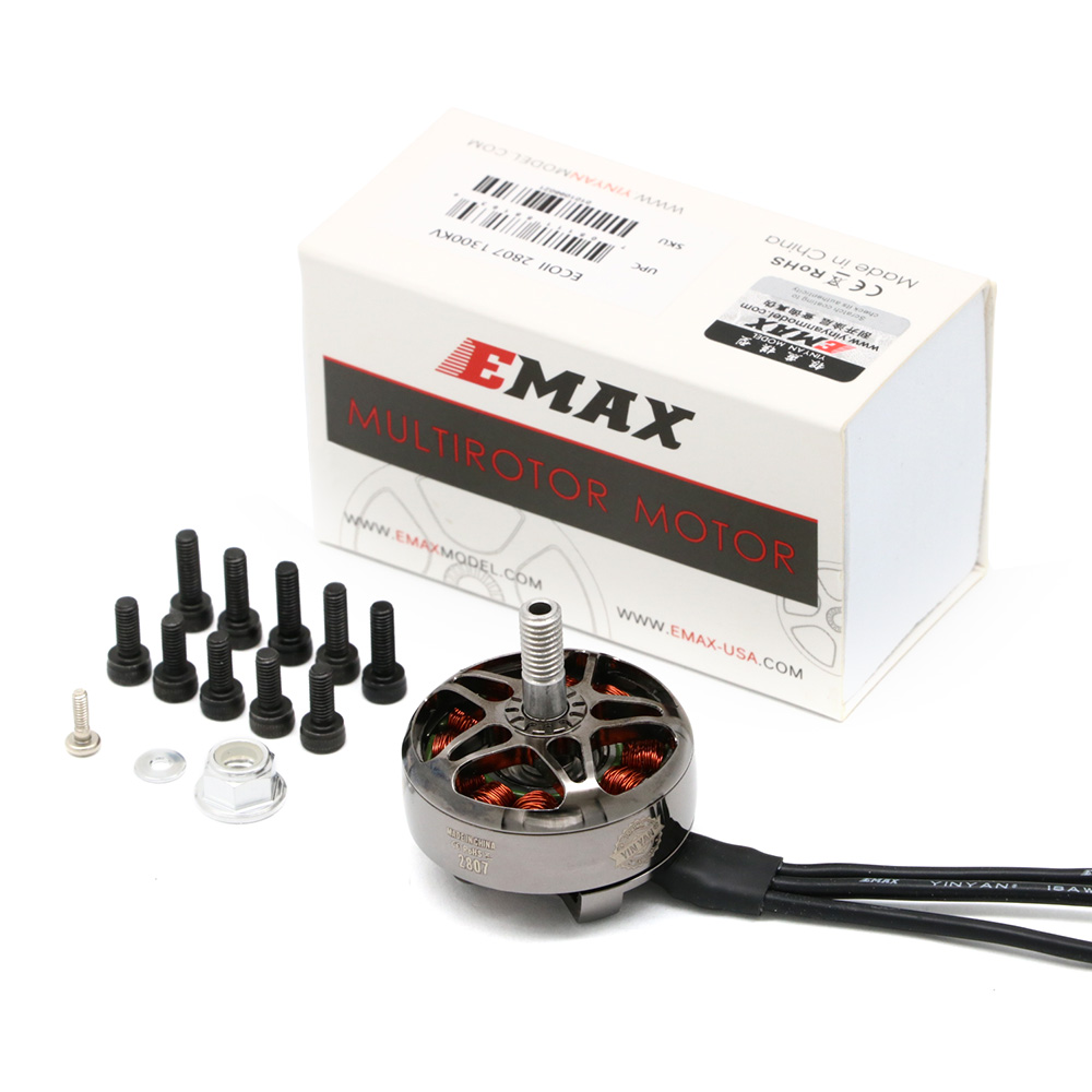 4pcs EMAX ECOII  Series ECO II - Rc Airplane Drone review and price
