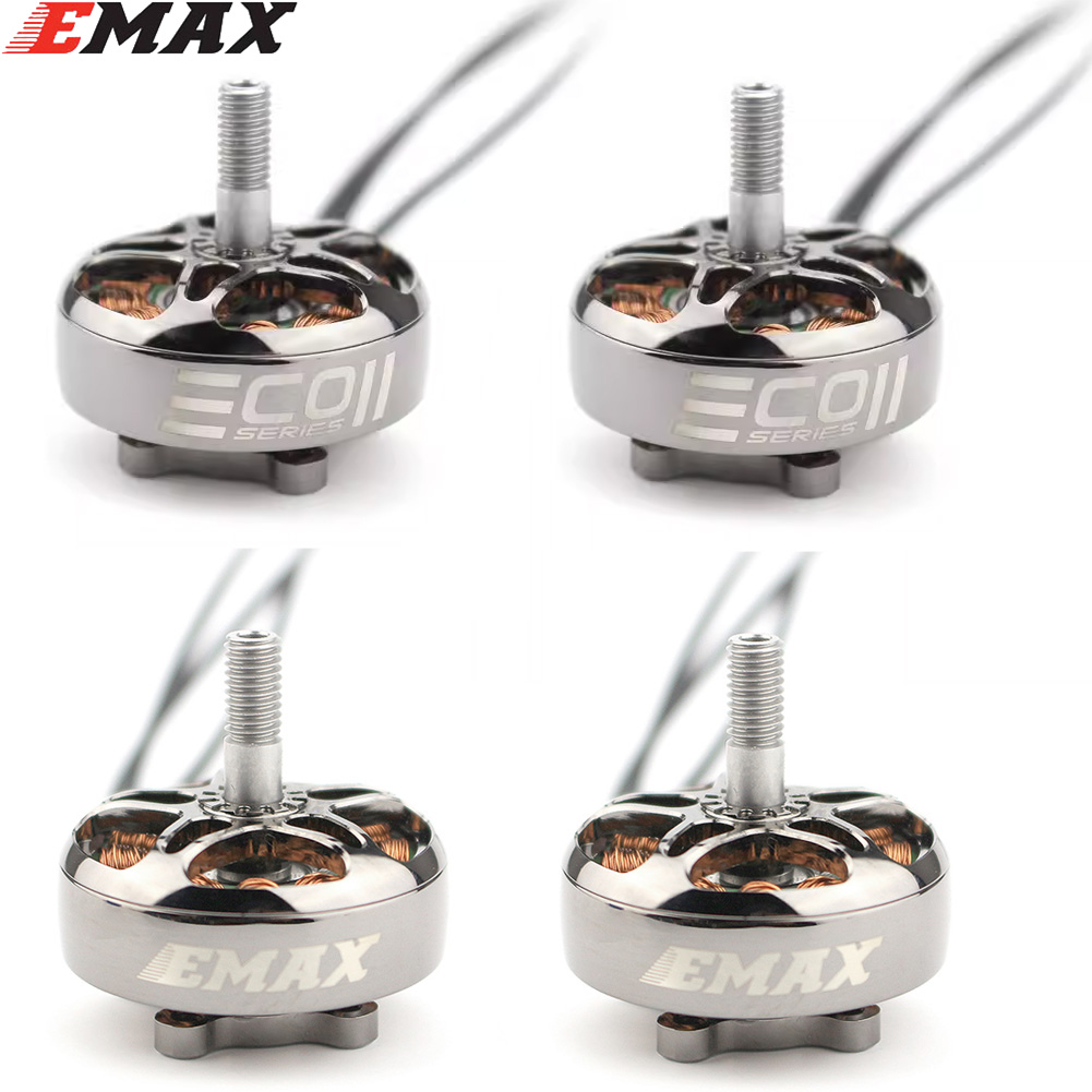 4pcs EMAX ECOII  Series ECO II - Rc Airplane Drone review and price