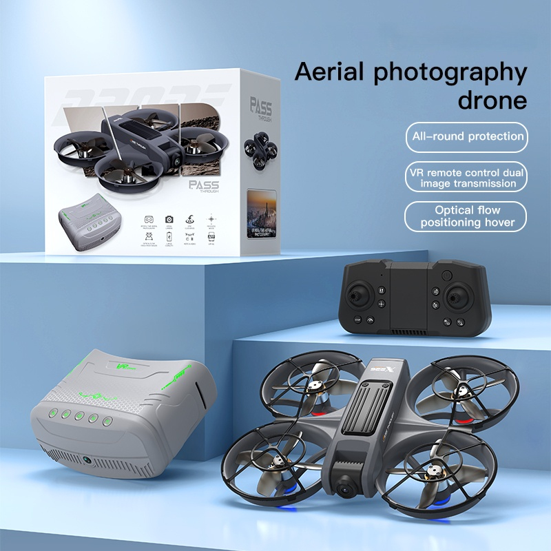 VR Control Brushless WIFI FPV  - Drone Rc Fpv Manual review and price