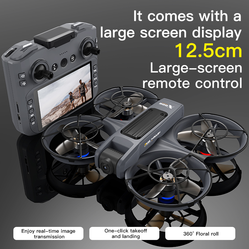 VR Control Brushless WIFI FPV  - Drone Rc Fpv Manual review and price