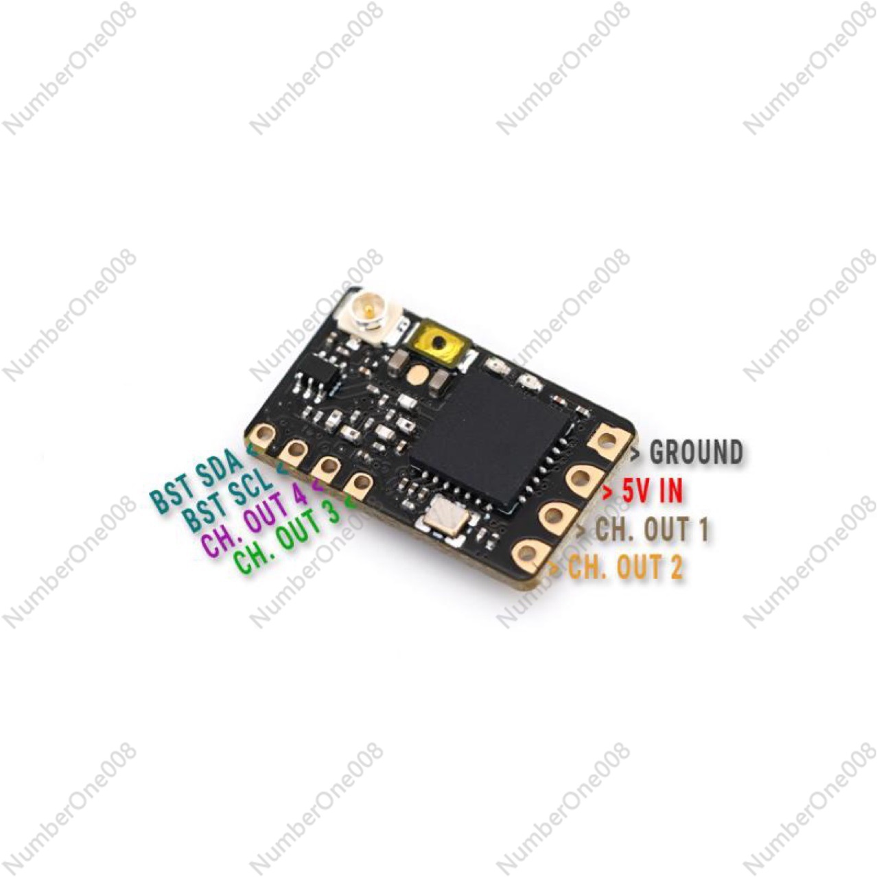 Long Range FPV Drone Receiver  - Crossfire Receiver Rx review and price