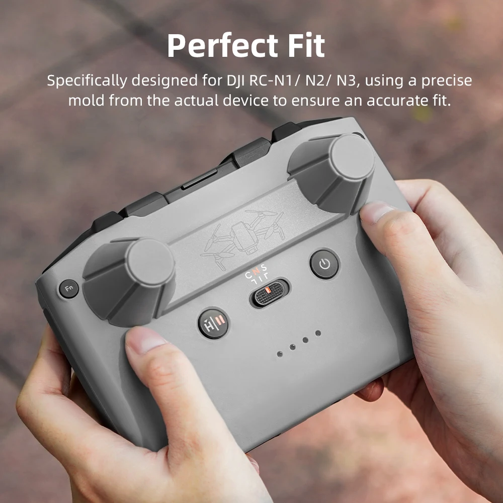 BRDRC Joystick Cover For RC N1 - Drone Dji Rc 3 review and price