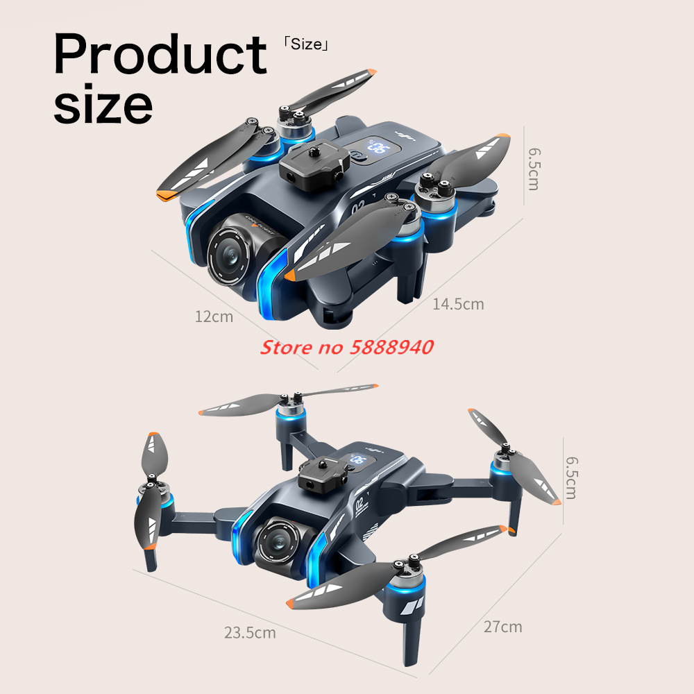 GPS Screen Drone Professional  - Drone Rc Fpv Manual review and price