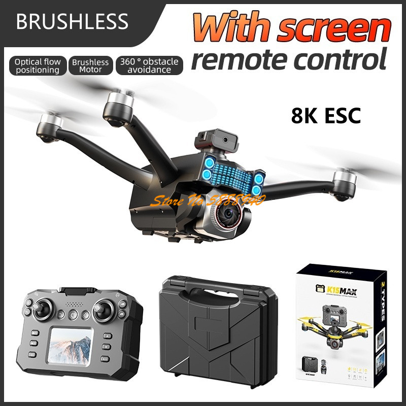 8K ESC Brushless Remote Contro - Drone Rc Fpv Manual review and price