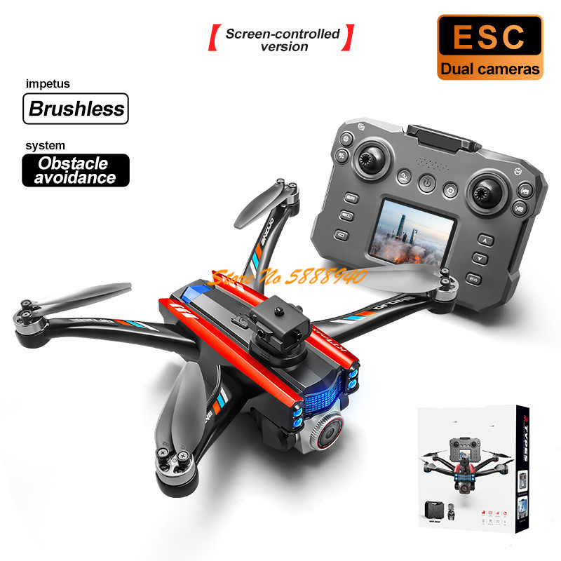 8K ESC Brushless Remote Contro - Drone Rc Fpv Manual review and price