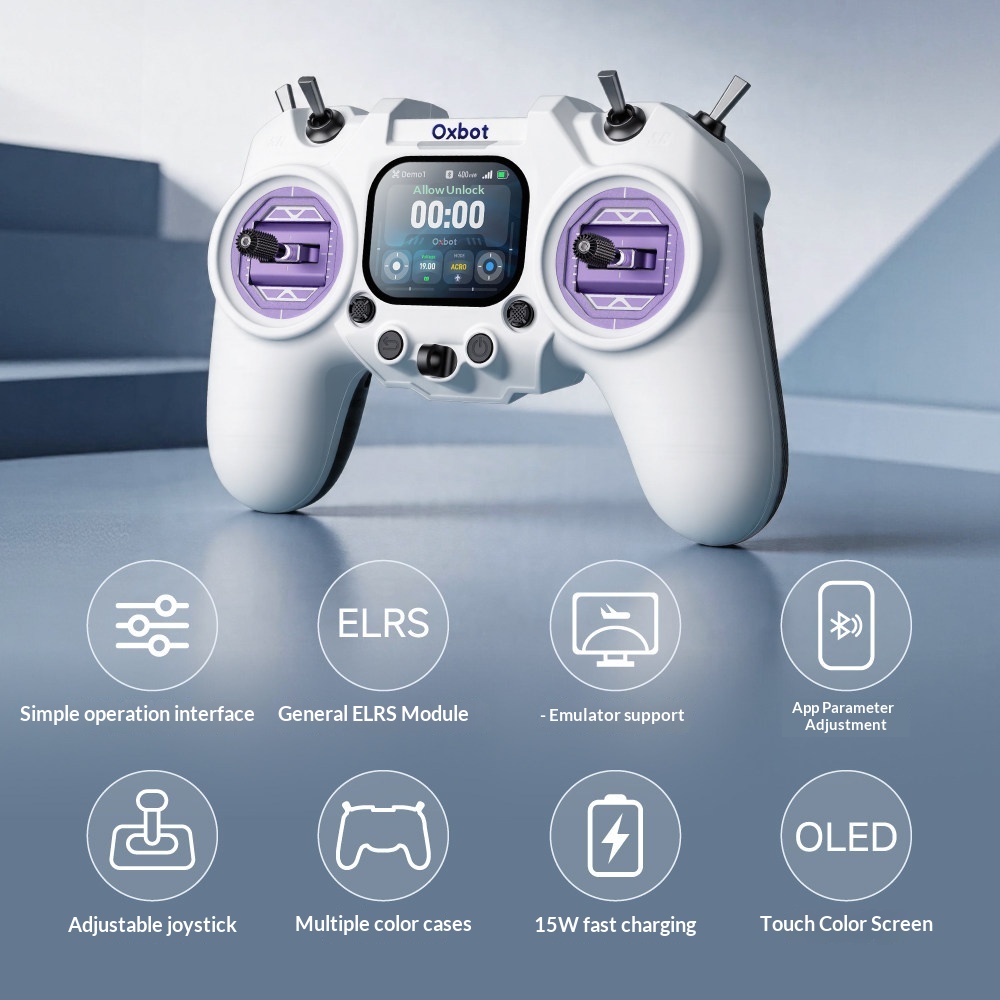 Oxbot R1 Fpv Remote Controller - Drone Rc Fpv Pro review and price