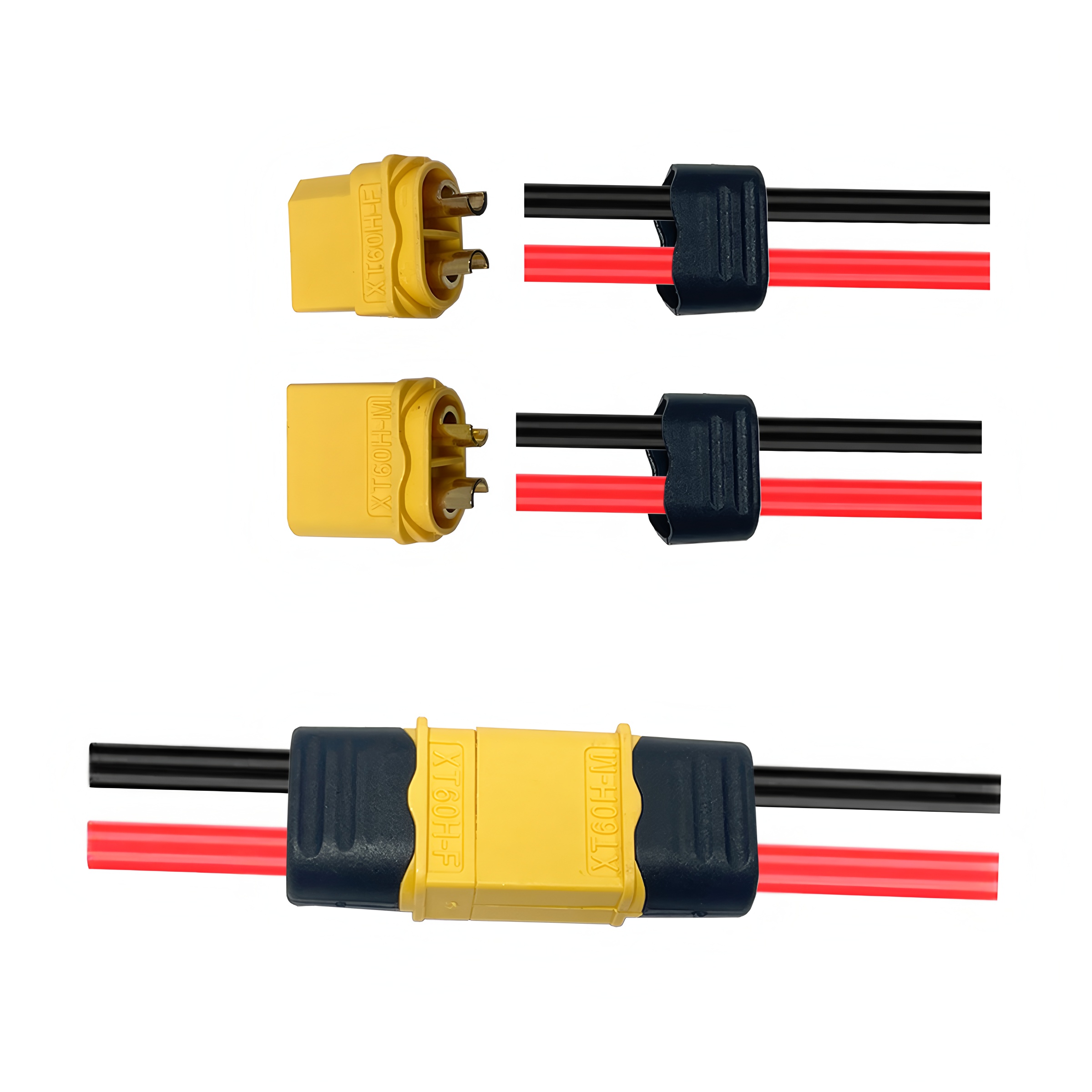10/20pair XT60H Connector Plug - Rc Airplane Drone review and price