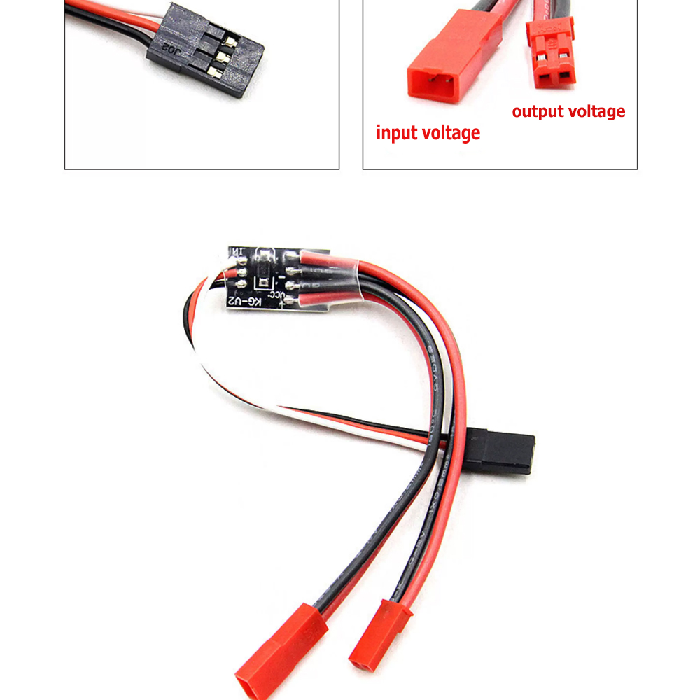 2-20A High Current Remote Cont - Rc Airplane Drone review and price