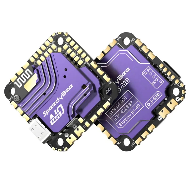 SpeedyBee F405 AIO Flight Cont - Drone Rc Flight Controller review and price