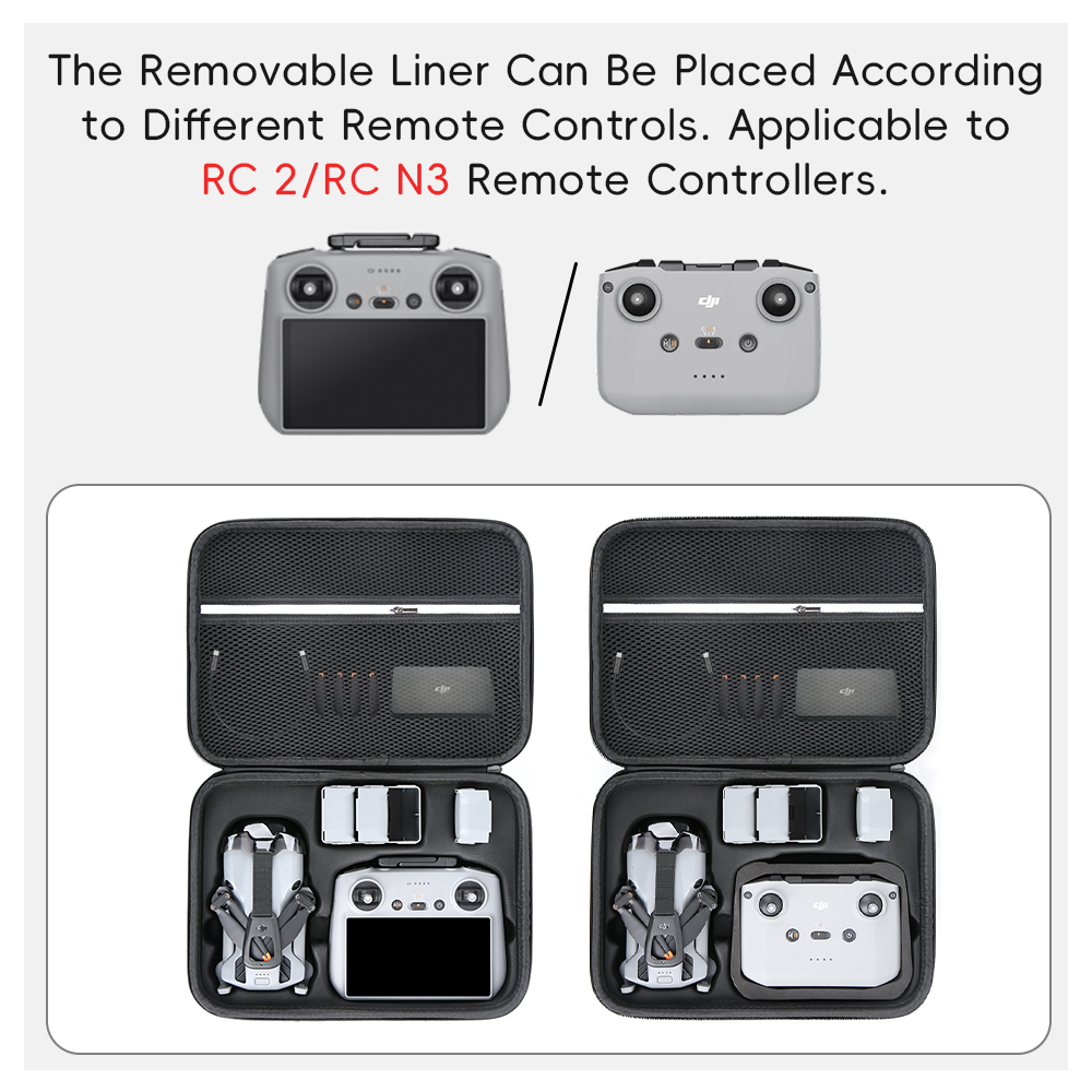 for Mini 5 Pro Case Large Capa - Drone Rc Cover review and price