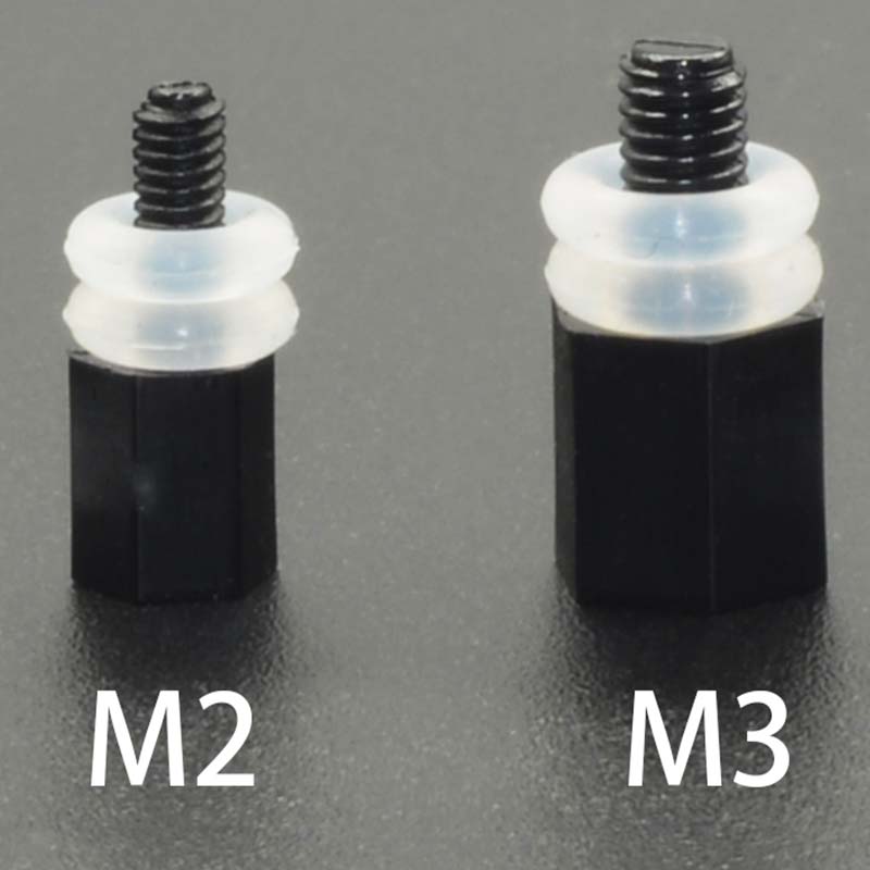 50pcs M2 M3 O shape Silicone R - Drone Rc Flight Controller review and price