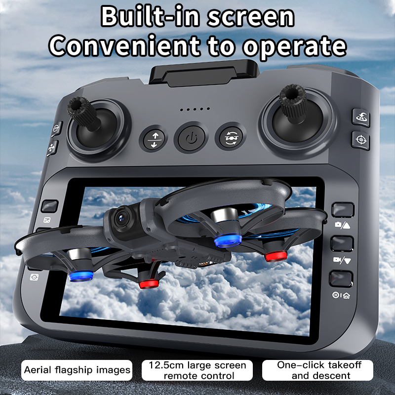 360°Protection Brushless Light - Drone Rc Fpv Manual review and price