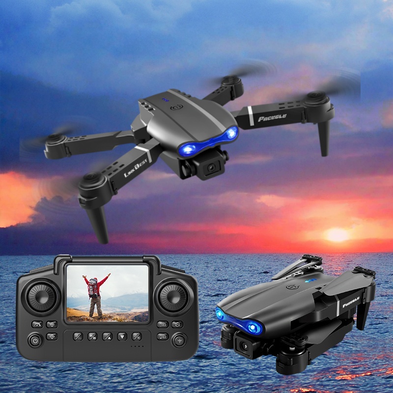 FACEGLE UAV E99 Nova RC Drone  - Drone Rc Ufo review and price