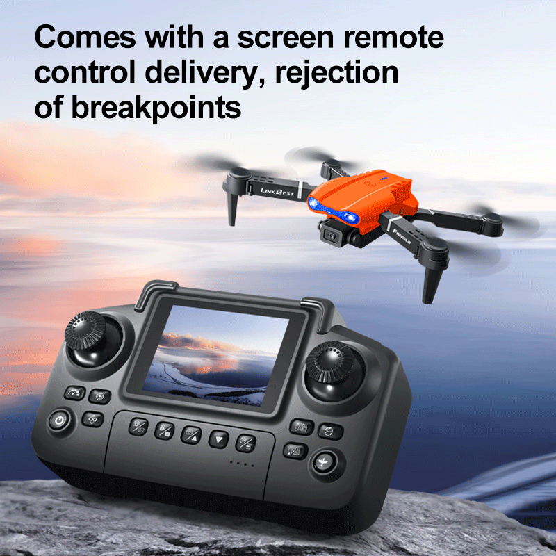 FACEGLE UAV E99 Nova RC Drone  - Drone Rc Ufo review and price