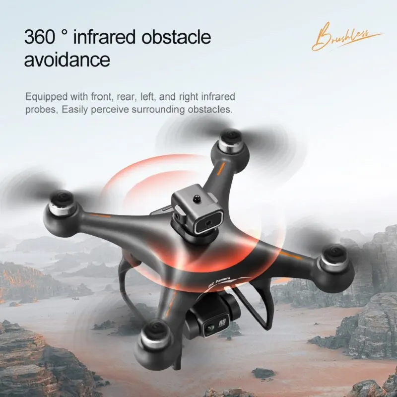 S116 MAX Elf Drone 8K Professi - Drone Rc S116 review and price