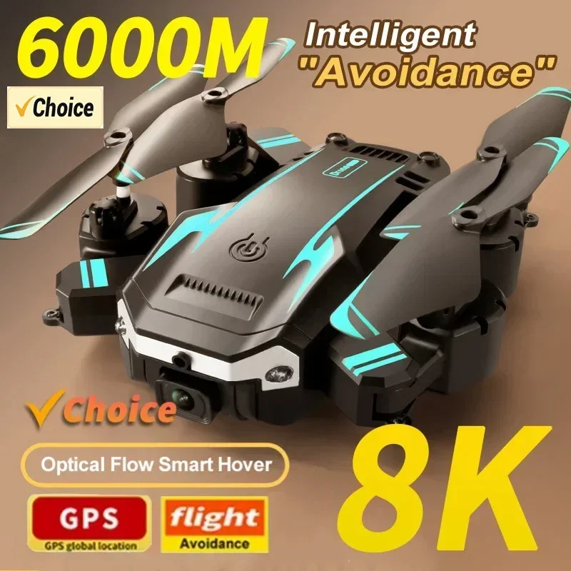 G6 pro Drone with 8K Dual Came - Drone Rc Fpv Pro review and price