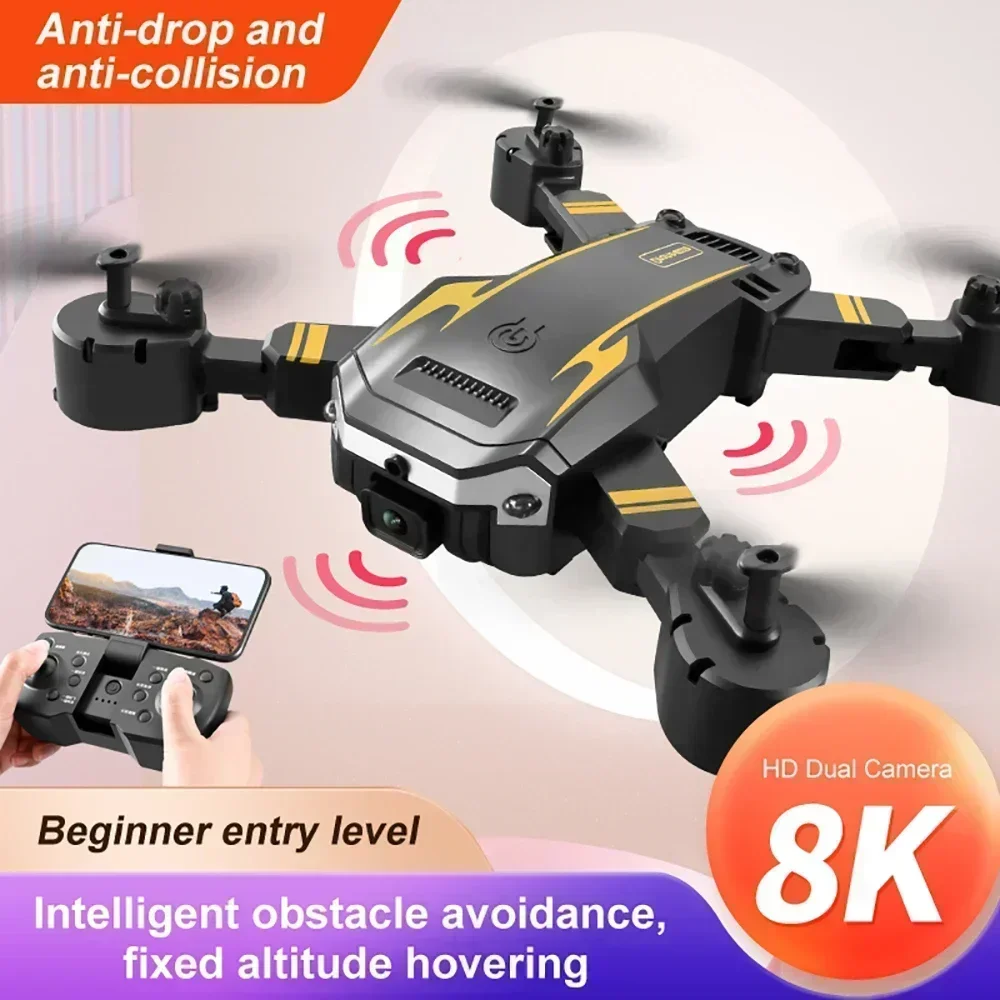 G6 pro Drone with 8K Dual Came - Drone Rc Fpv Pro review and price