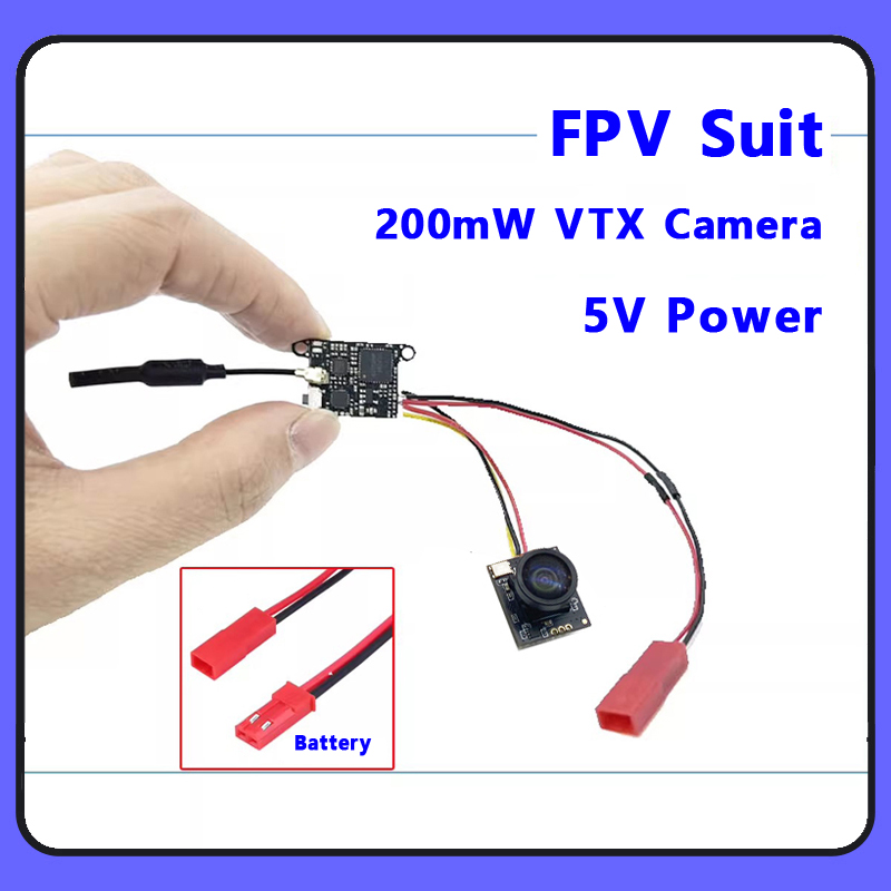 SLONWAKE 5.8G 1200TVL FPV Came - Drone Rc Camera review and price