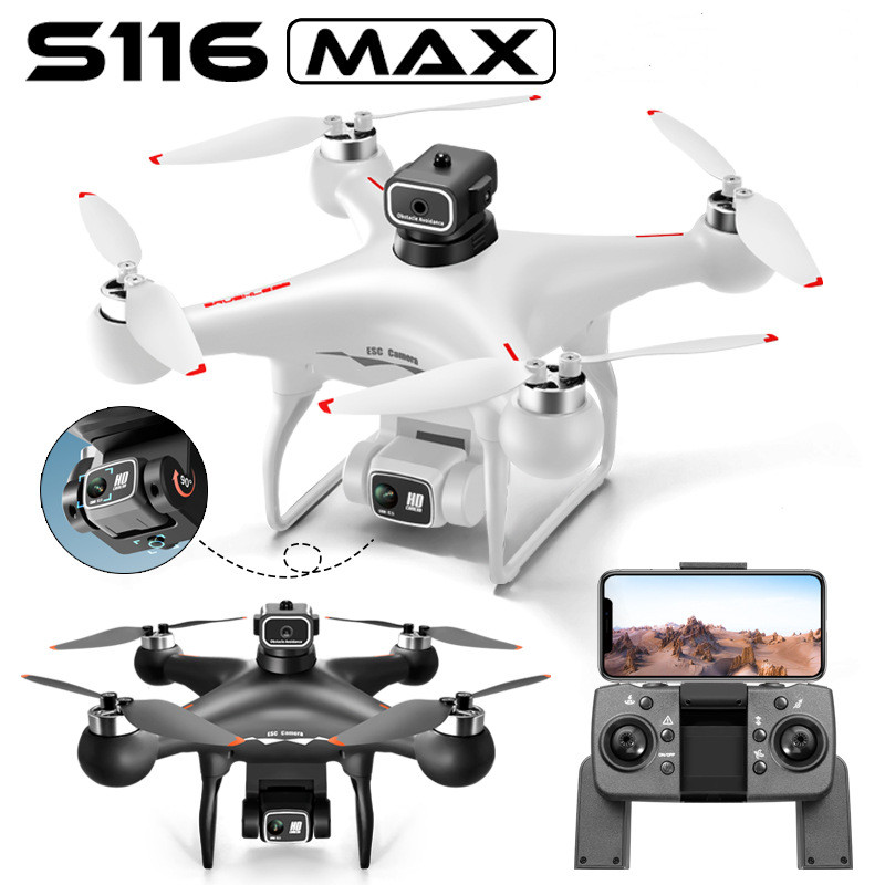S116 RC Drone Battery Propelle - Drone Rc S116 review and price
