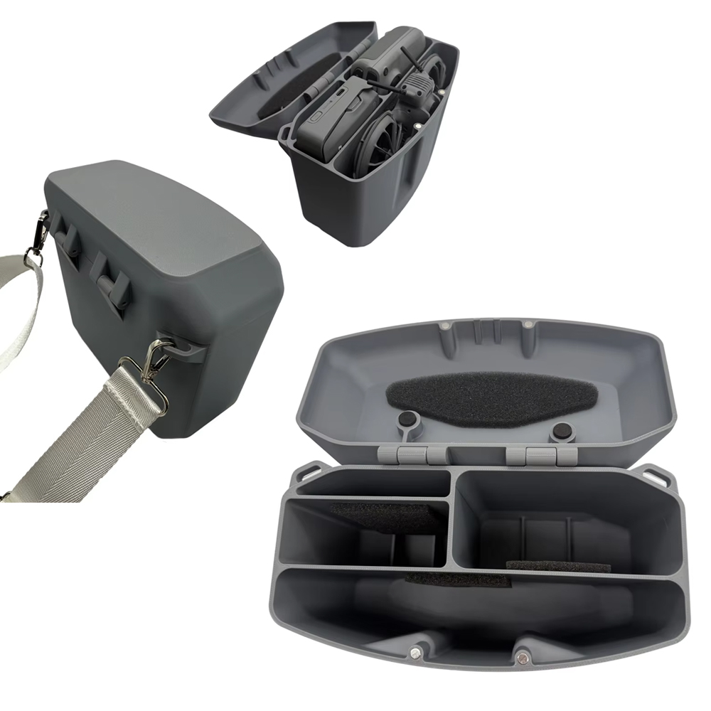 for DJI Neo 2 3D Printed Box w - Drone Rc Cover review and price
