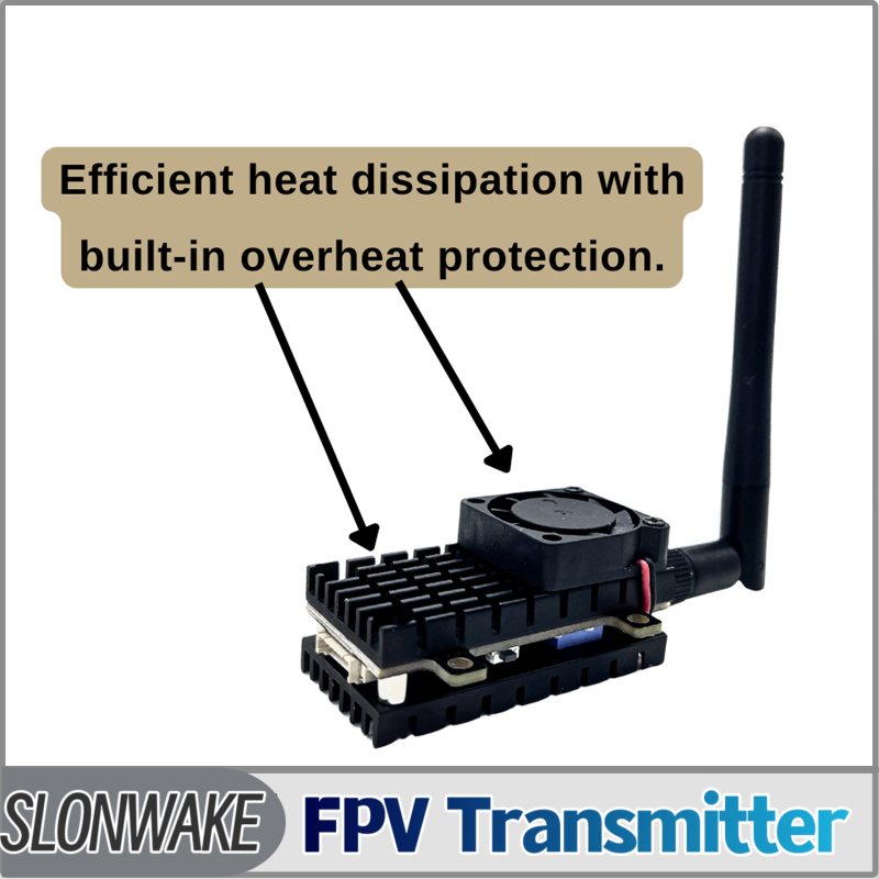 SLONWAKE 5.8G 3000mW Simulatio - Drone Rc1 review and price