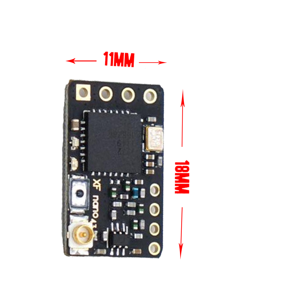 TBS Crossfire Nano RX SE NANO  - Crossfire Receiver Rx review and price