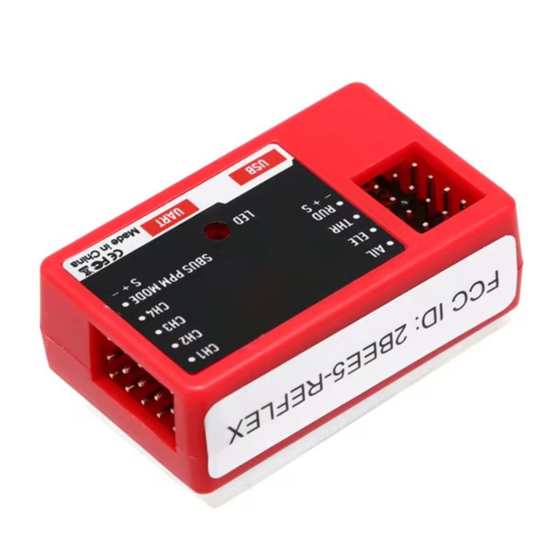 QWE-3X For FMS Reflex V3 Fligh - Drone Rc Flight Controller review and price