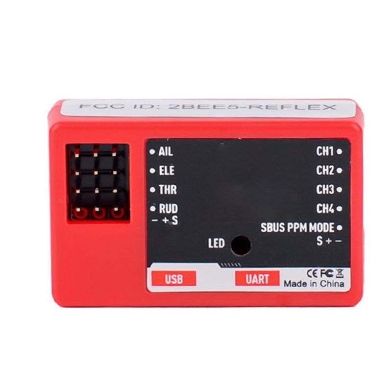 QWE-3X For FMS Reflex V3 Fligh - Drone Rc Flight Controller review and price