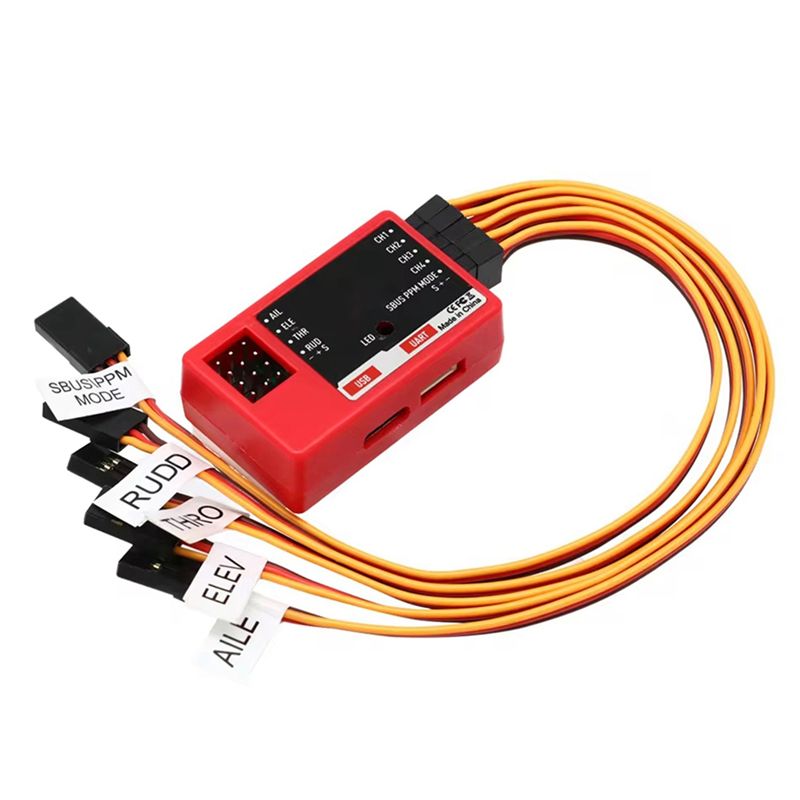 QWE-3X For FMS Reflex V3 Fligh - Drone Rc Flight Controller review and price