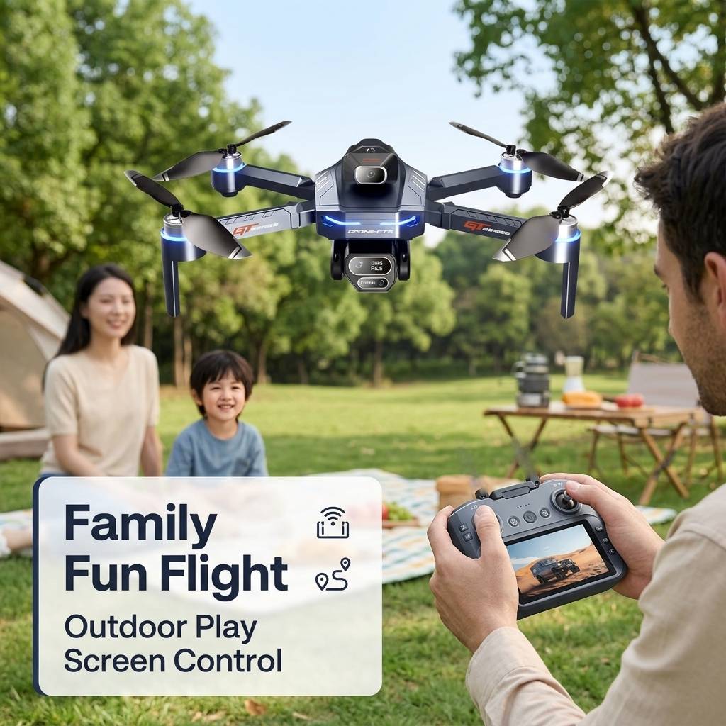 Homologado ANATEL Hot NEW Dron - Drone Dji Rc 3 review and price