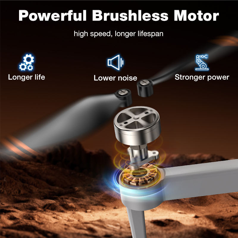 NEW Hot L017 Pro Drone Brushle - Drone Rc Fpv Pro review and price