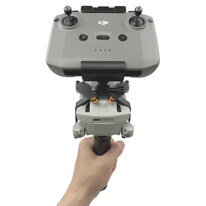 Handheld Stabilizer Holder Tri - Drone Dji Rc Mini 3 review and price